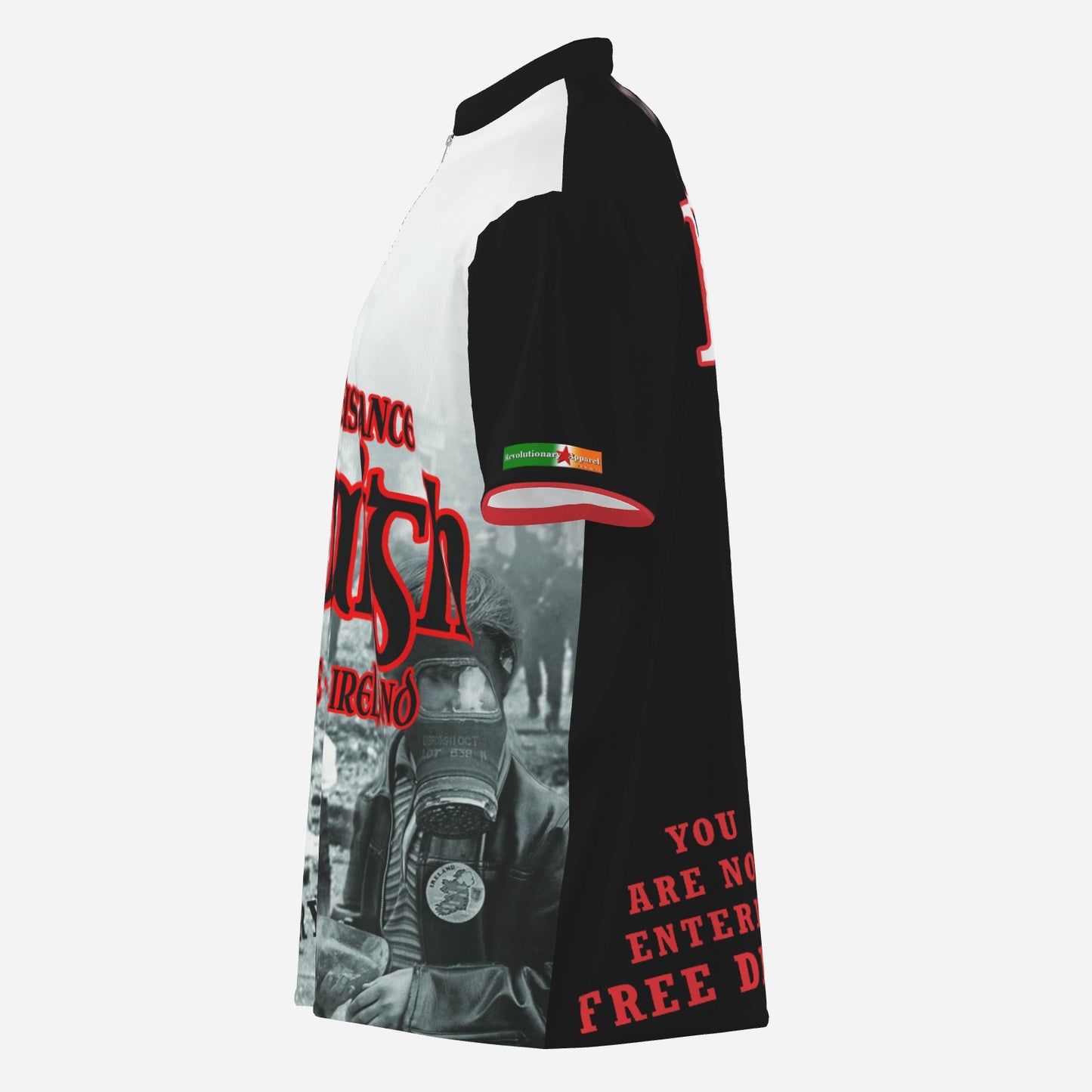 Battle of Bogside - Zip Jersey