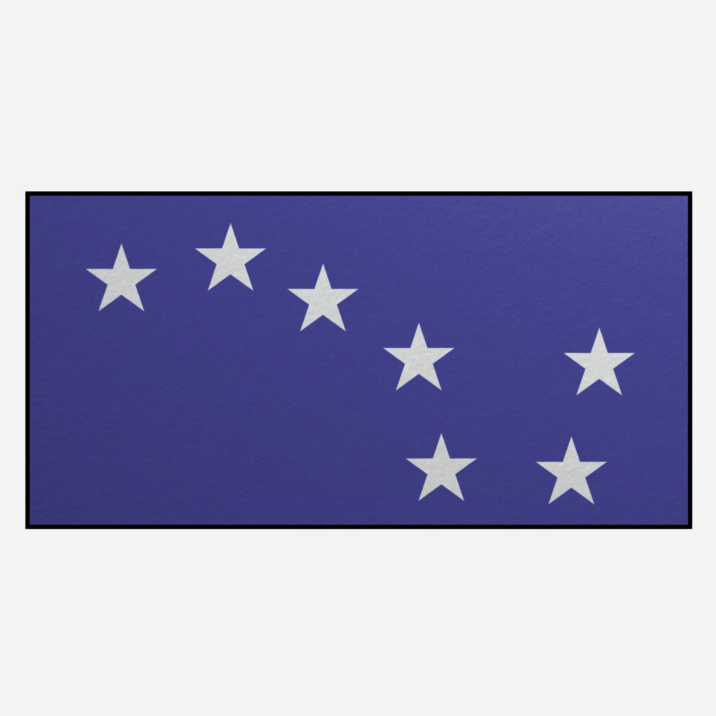 Starry Plough Beach Towel