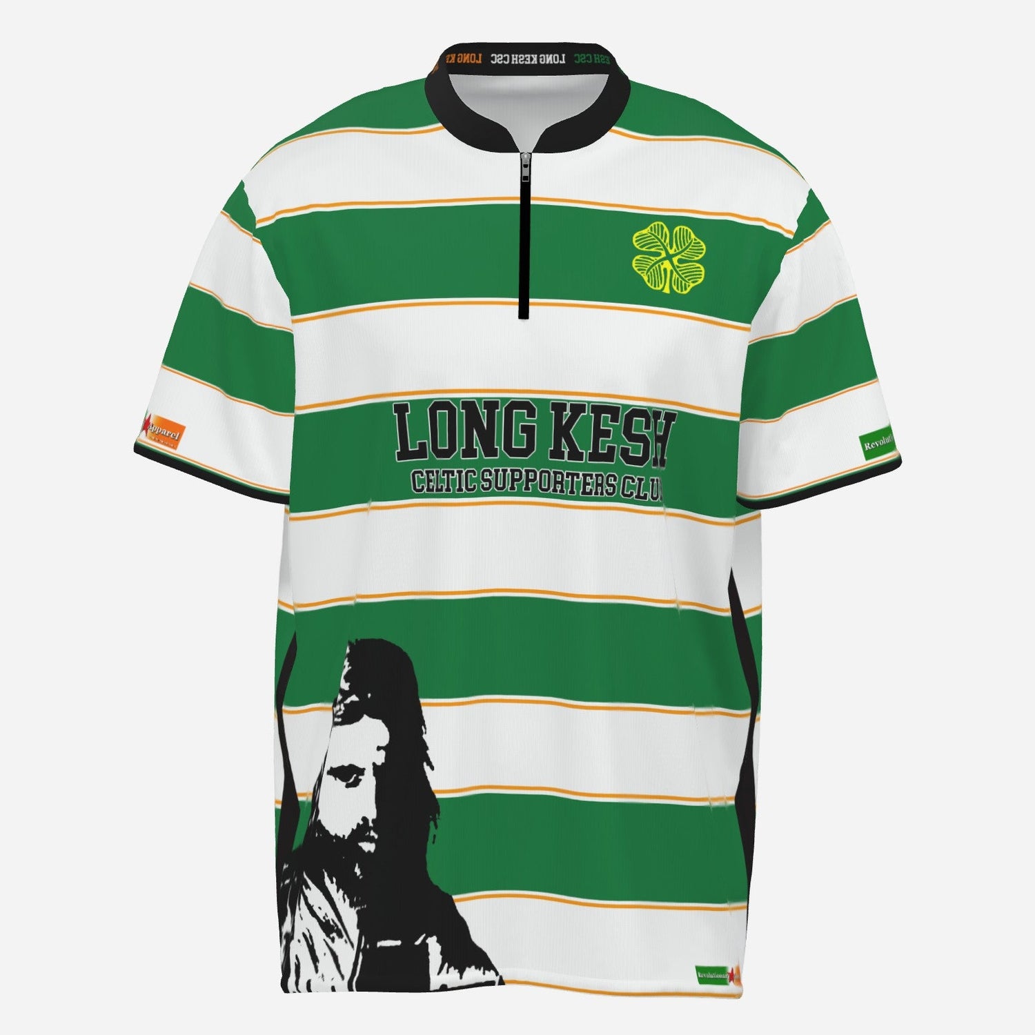 Zip Jerseys