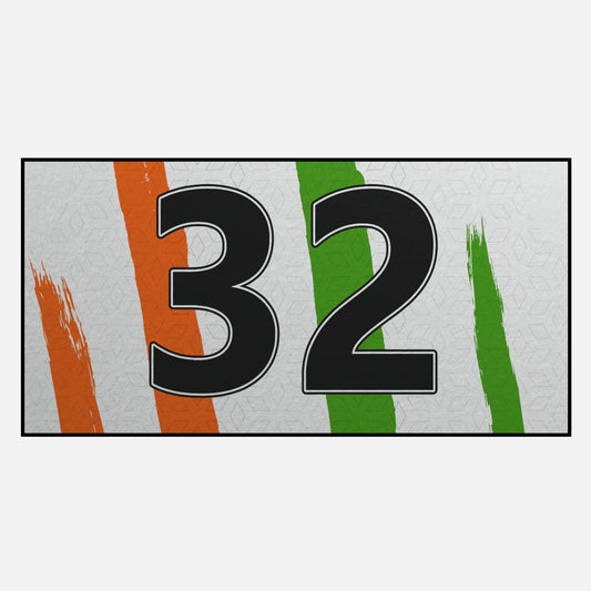 32 Beach Towel