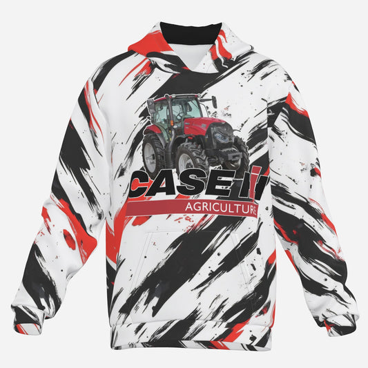 Case INTL Tractor Hoodie
